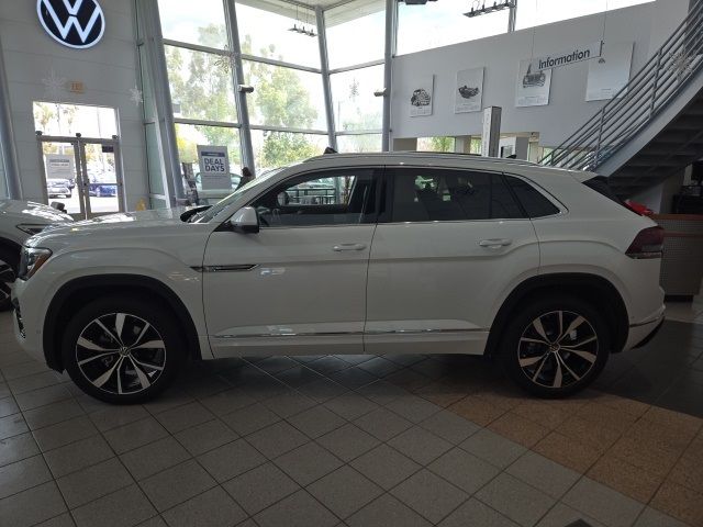 2025 Volkswagen Atlas Cross Sport 2.0T SEL Premium R-Line