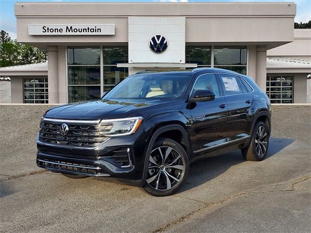 2025 Volkswagen Atlas Cross Sport 2.0T SEL Premium R-Line