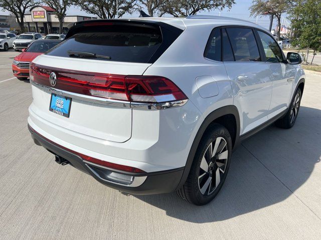 2025 Volkswagen Atlas Cross Sport 2.0T SEL Premium R-Line