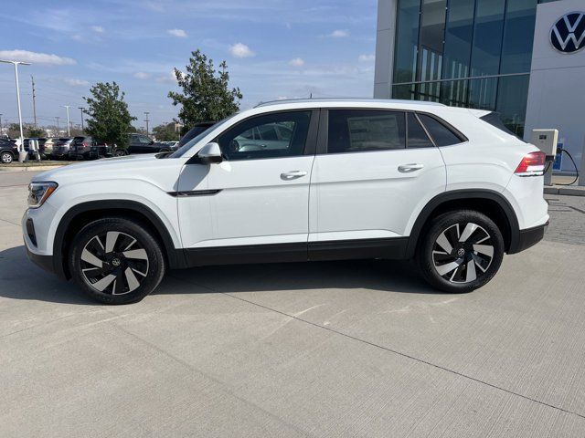 2025 Volkswagen Atlas Cross Sport 2.0T SEL Premium R-Line