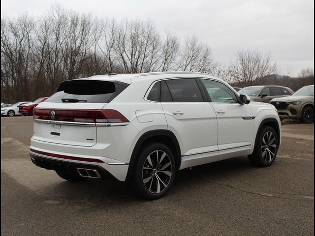 2025 Volkswagen Atlas Cross Sport 2.0T SEL Premium R-Line