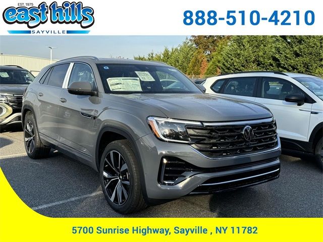 2025 Volkswagen Atlas Cross Sport 2.0T SEL Premium R-Line