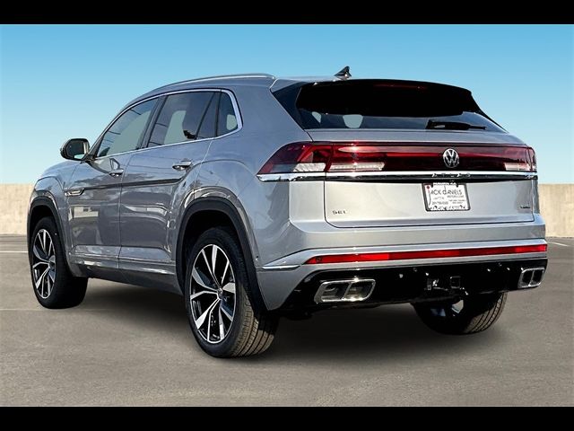 2025 Volkswagen Atlas Cross Sport 2.0T SEL Premium R-Line