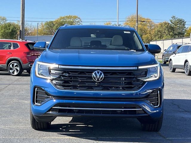 2025 Volkswagen Atlas Cross Sport 2.0T SEL Premium R-Line