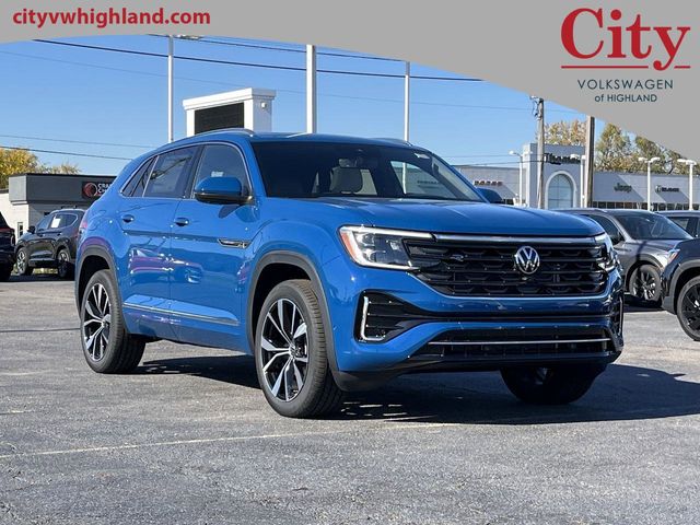 2025 Volkswagen Atlas Cross Sport 2.0T SEL Premium R-Line