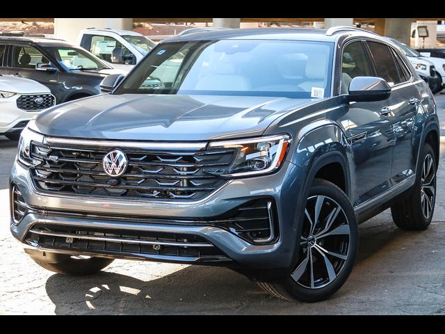 2025 Volkswagen Atlas Cross Sport 2.0T SEL Premium R-Line