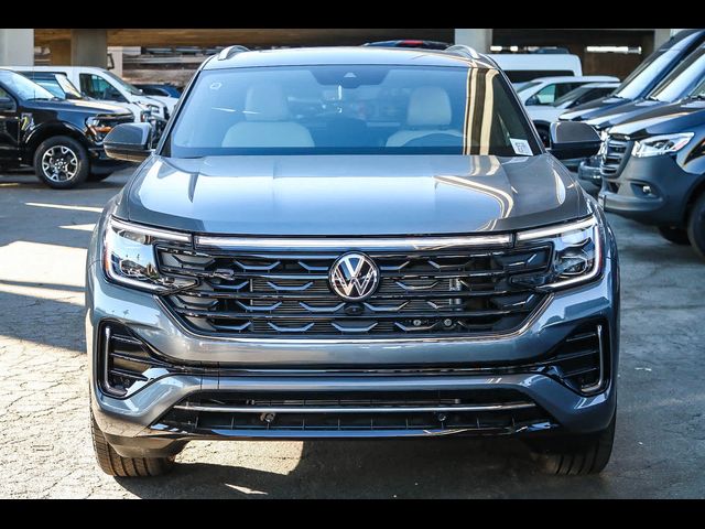 2025 Volkswagen Atlas Cross Sport 2.0T SEL Premium R-Line