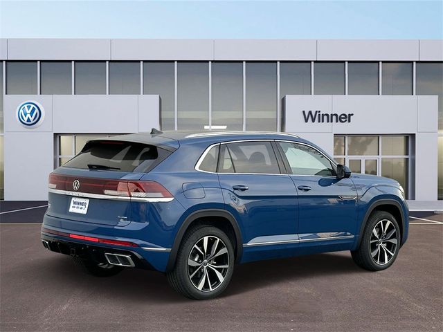 2025 Volkswagen Atlas Cross Sport 2.0T SEL Premium R-Line