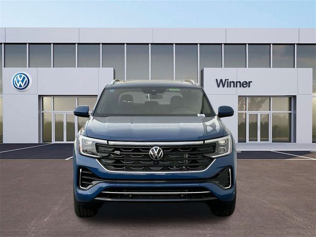 2025 Volkswagen Atlas Cross Sport 2.0T SEL Premium R-Line