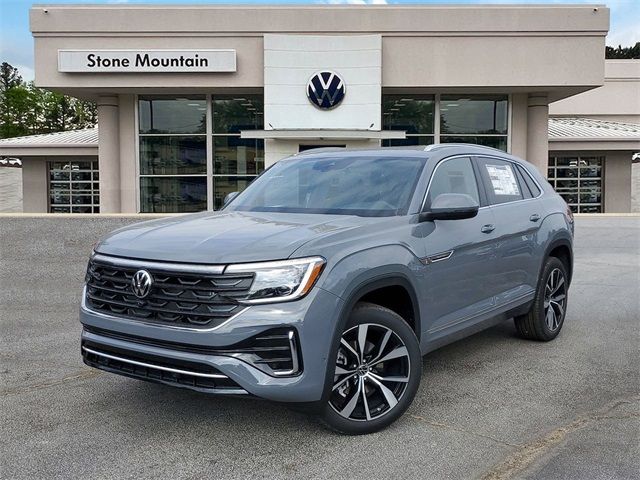 2025 Volkswagen Atlas Cross Sport 2.0T SEL Premium R-Line