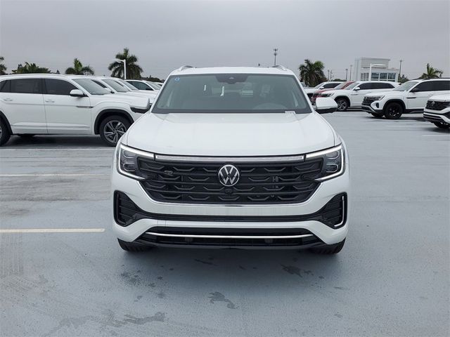 2025 Volkswagen Atlas Cross Sport 2.0T SEL Premium R-Line