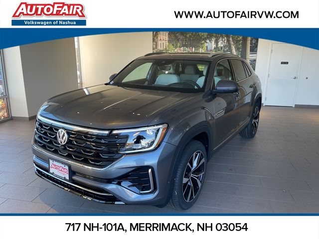 2025 Volkswagen Atlas Cross Sport 2.0T SEL Premium R-Line