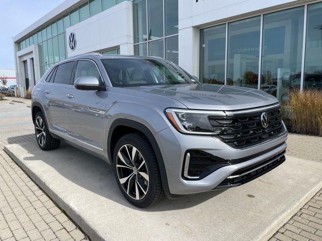 2025 Volkswagen Atlas Cross Sport 2.0T SEL Premium R-Line