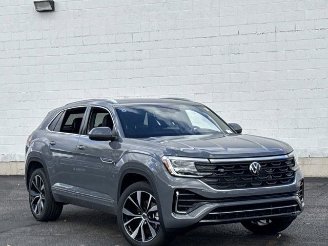 2025 Volkswagen Atlas Cross Sport 2.0T SEL Premium R-Line