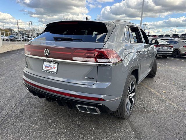 2025 Volkswagen Atlas Cross Sport 2.0T SEL Premium R-Line