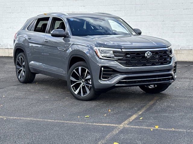 2025 Volkswagen Atlas Cross Sport 2.0T SEL Premium R-Line