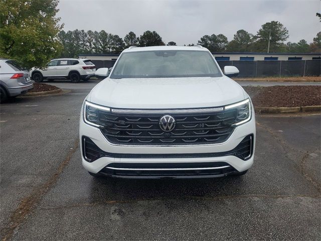 2025 Volkswagen Atlas Cross Sport 2.0T SEL Premium R-Line