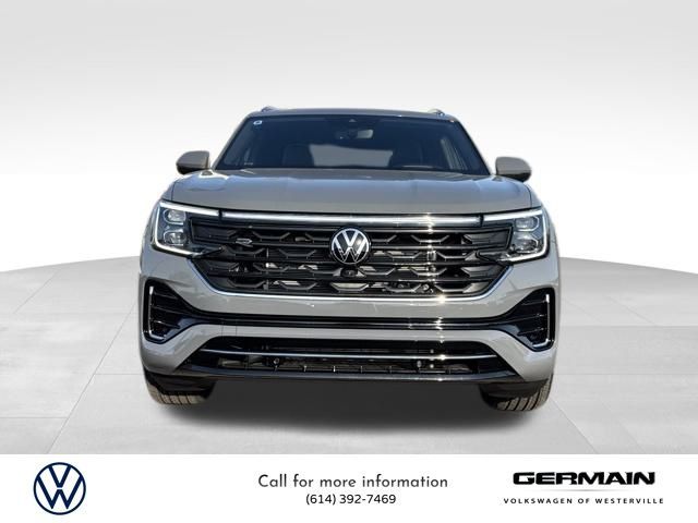 2025 Volkswagen Atlas Cross Sport 2.0T SEL Premium R-Line