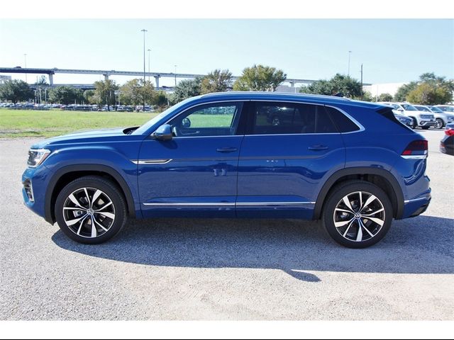 2025 Volkswagen Atlas Cross Sport 2.0T SEL Premium R-Line