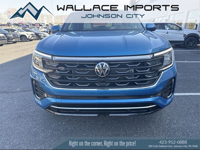 2025 Volkswagen Atlas Cross Sport 2.0T SEL Premium R-Line