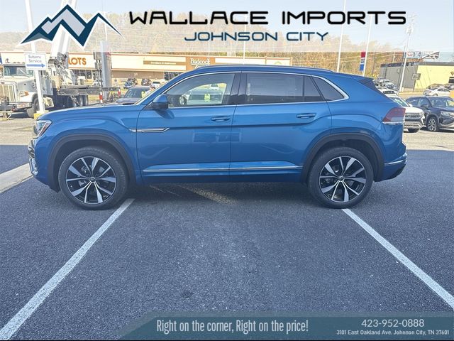 2025 Volkswagen Atlas Cross Sport 2.0T SEL Premium R-Line