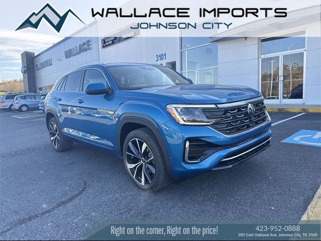 2025 Volkswagen Atlas Cross Sport 2.0T SEL Premium R-Line