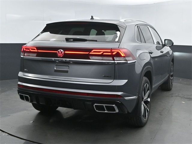 2025 Volkswagen Atlas Cross Sport 2.0T SEL Premium R-Line