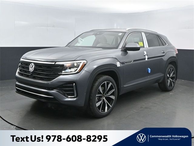 2025 Volkswagen Atlas Cross Sport 2.0T SEL Premium R-Line