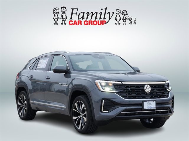 2025 Volkswagen Atlas Cross Sport 2.0T SEL Premium R-Line