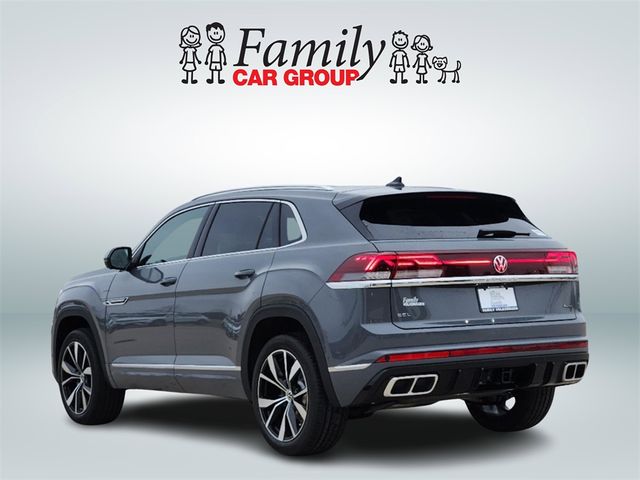 2025 Volkswagen Atlas Cross Sport 2.0T SEL Premium R-Line