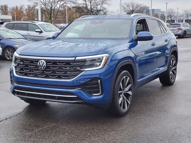 2025 Volkswagen Atlas Cross Sport 2.0T SEL Premium R-Line