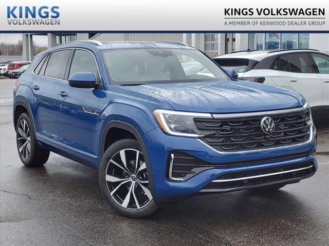 2025 Volkswagen Atlas Cross Sport 2.0T SEL Premium R-Line