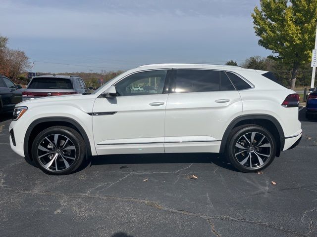 2025 Volkswagen Atlas Cross Sport 2.0T SEL Premium R-Line