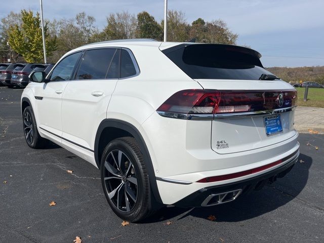 2025 Volkswagen Atlas Cross Sport 2.0T SEL Premium R-Line