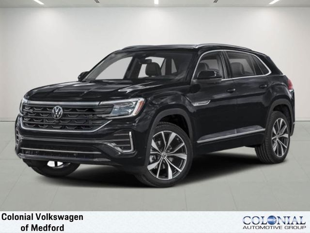 2025 Volkswagen Atlas Cross Sport 2.0T SEL Premium R-Line