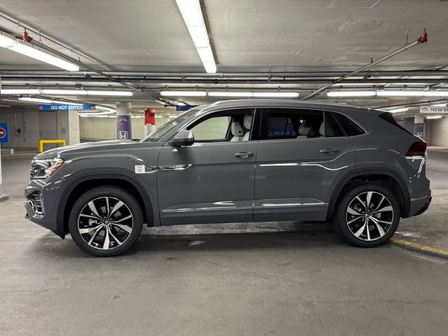 2025 Volkswagen Atlas Cross Sport 2.0T SEL Premium R-Line