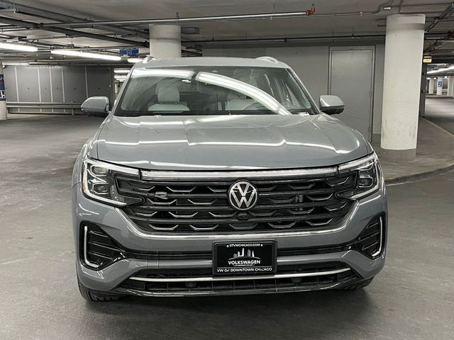 2025 Volkswagen Atlas Cross Sport 2.0T SEL Premium R-Line