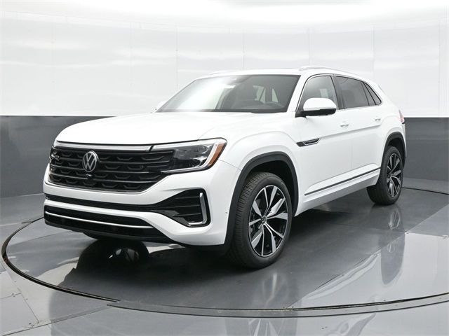 2025 Volkswagen Atlas Cross Sport 2.0T SEL Premium R-Line