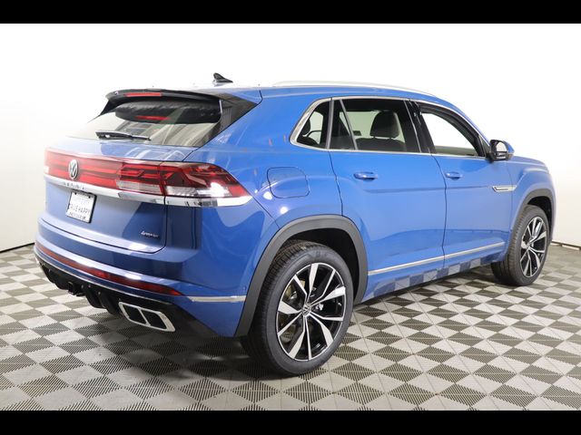 2025 Volkswagen Atlas Cross Sport 2.0T SEL Premium R-Line