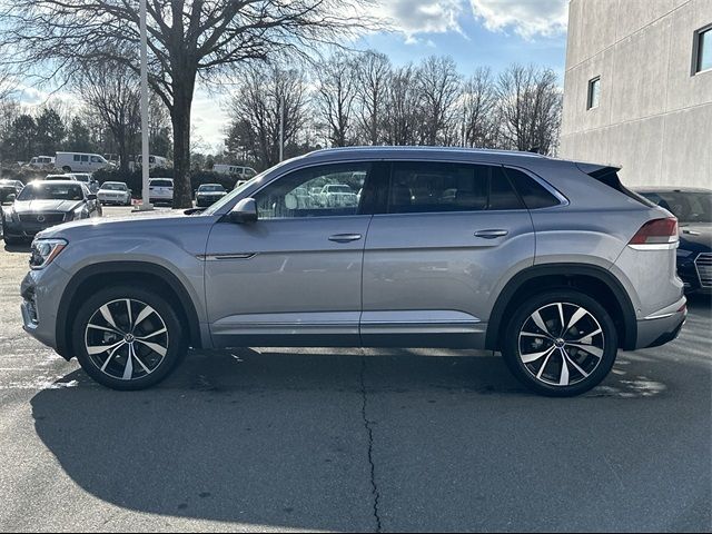 2025 Volkswagen Atlas Cross Sport 2.0T SEL Premium R-Line