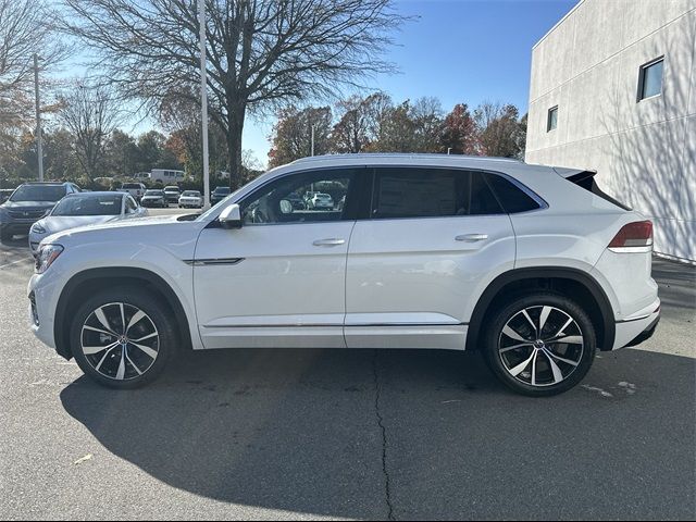 2025 Volkswagen Atlas Cross Sport 2.0T SEL Premium R-Line