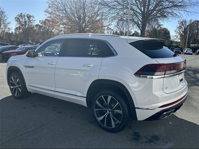 2025 Volkswagen Atlas Cross Sport 2.0T SEL Premium R-Line