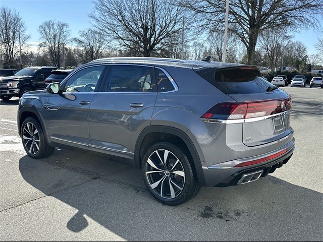 2025 Volkswagen Atlas Cross Sport 2.0T SEL Premium R-Line