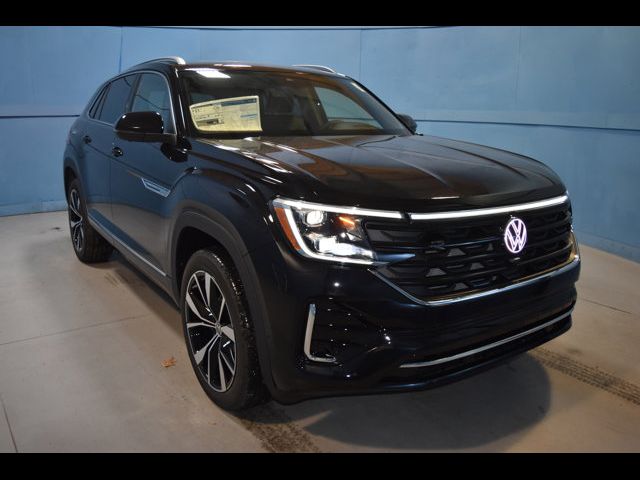 2025 Volkswagen Atlas Cross Sport 2.0T SEL Premium R-Line