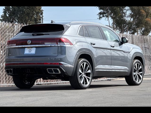 2025 Volkswagen Atlas Cross Sport 2.0T SEL Premium R-Line