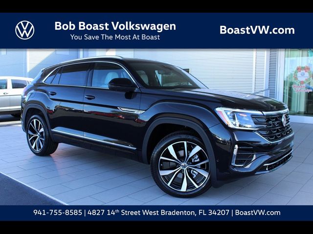 2025 Volkswagen Atlas Cross Sport 2.0T SEL Premium R-Line