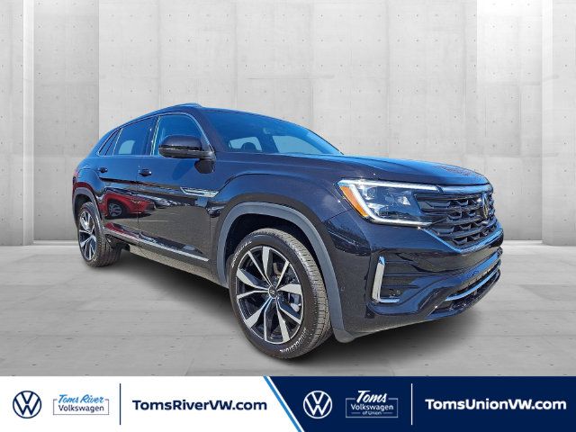2025 Volkswagen Atlas Cross Sport 2.0T SEL Premium R-Line