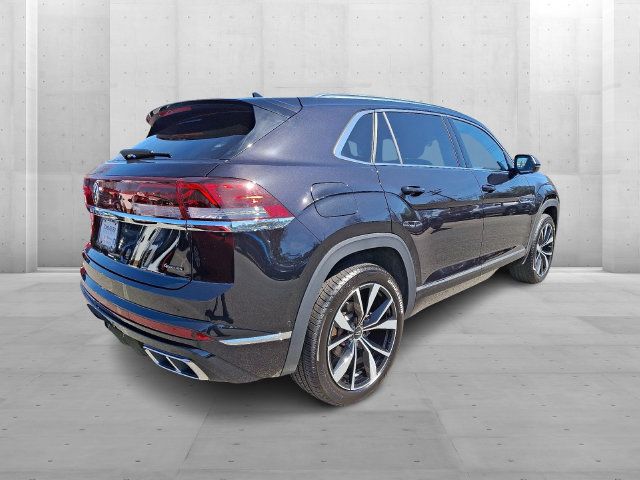 2025 Volkswagen Atlas Cross Sport 2.0T SEL Premium R-Line