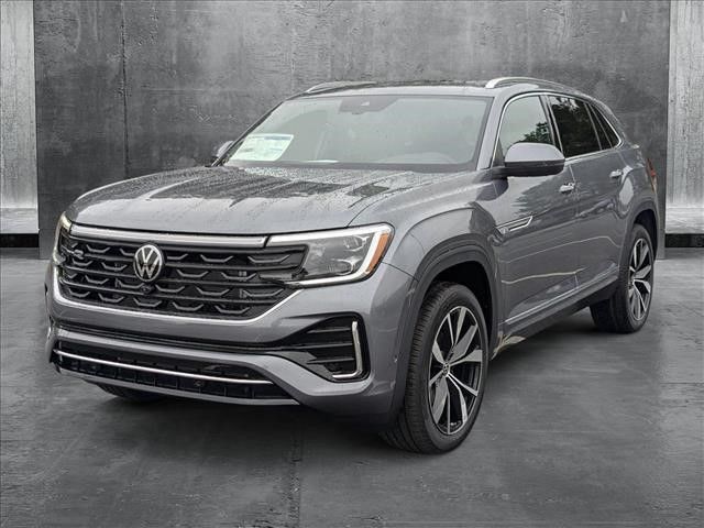 2025 Volkswagen Atlas Cross Sport 2.0T SEL Premium R-Line