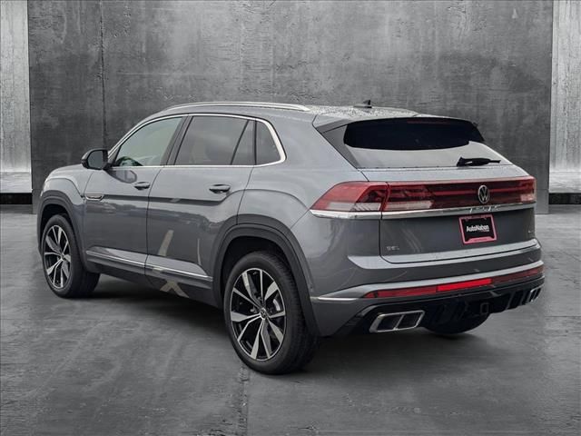 2025 Volkswagen Atlas Cross Sport 2.0T SEL Premium R-Line